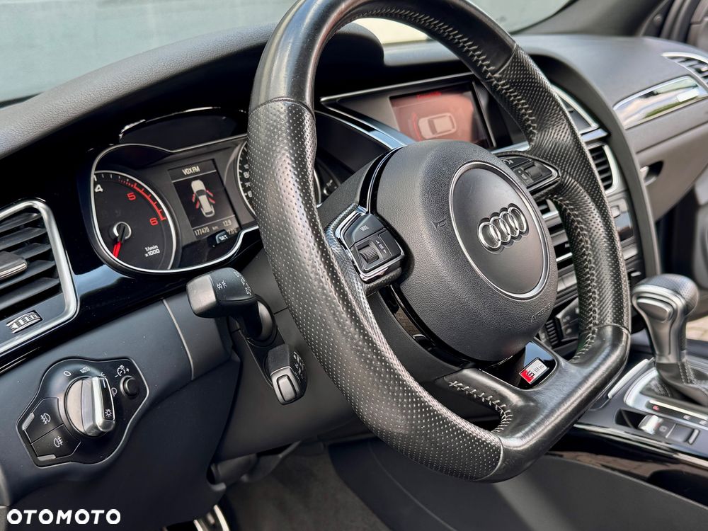 Audi A4 Avant 2.0 TDI DPF quattro S tronic S line Sportpaket - 24