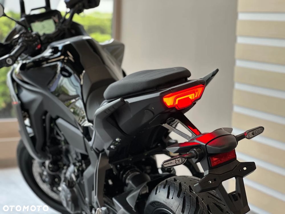 Yamaha Tracer - 5