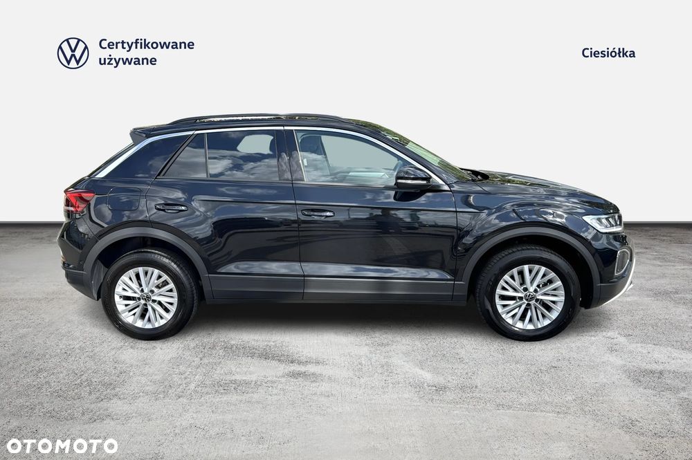 Volkswagen T-Roc 1.5 TSI Life - 4