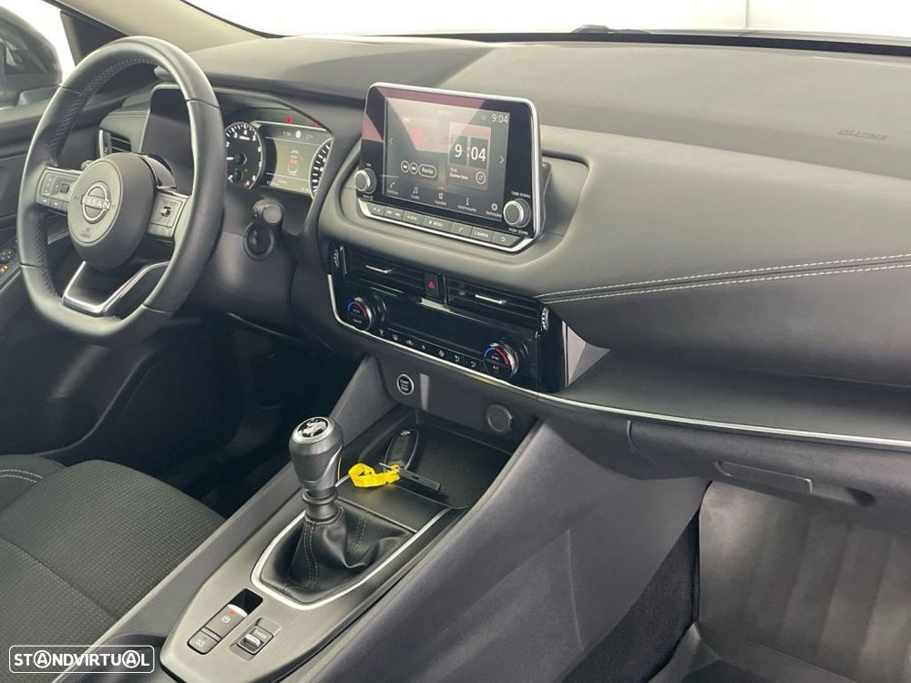 Nissan Qashqai - 24
