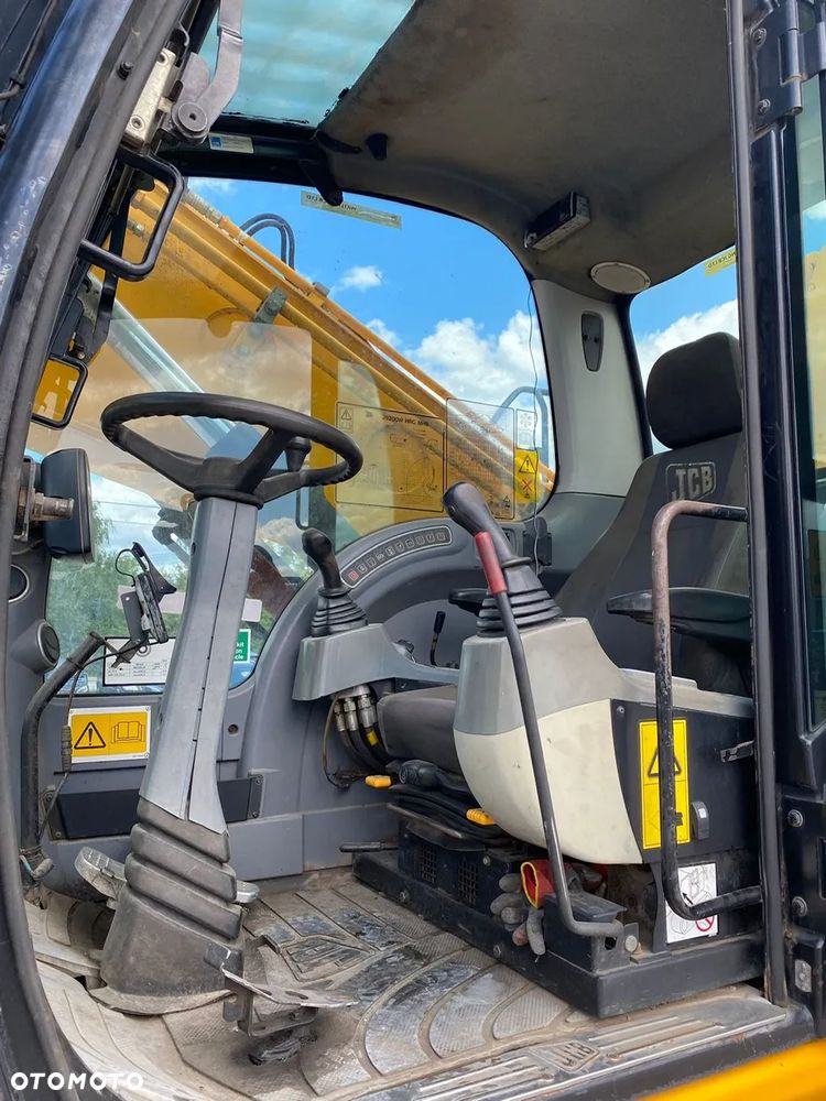JCB JS2000 W / Przeładunkowa Podnoszona Kabina - 28