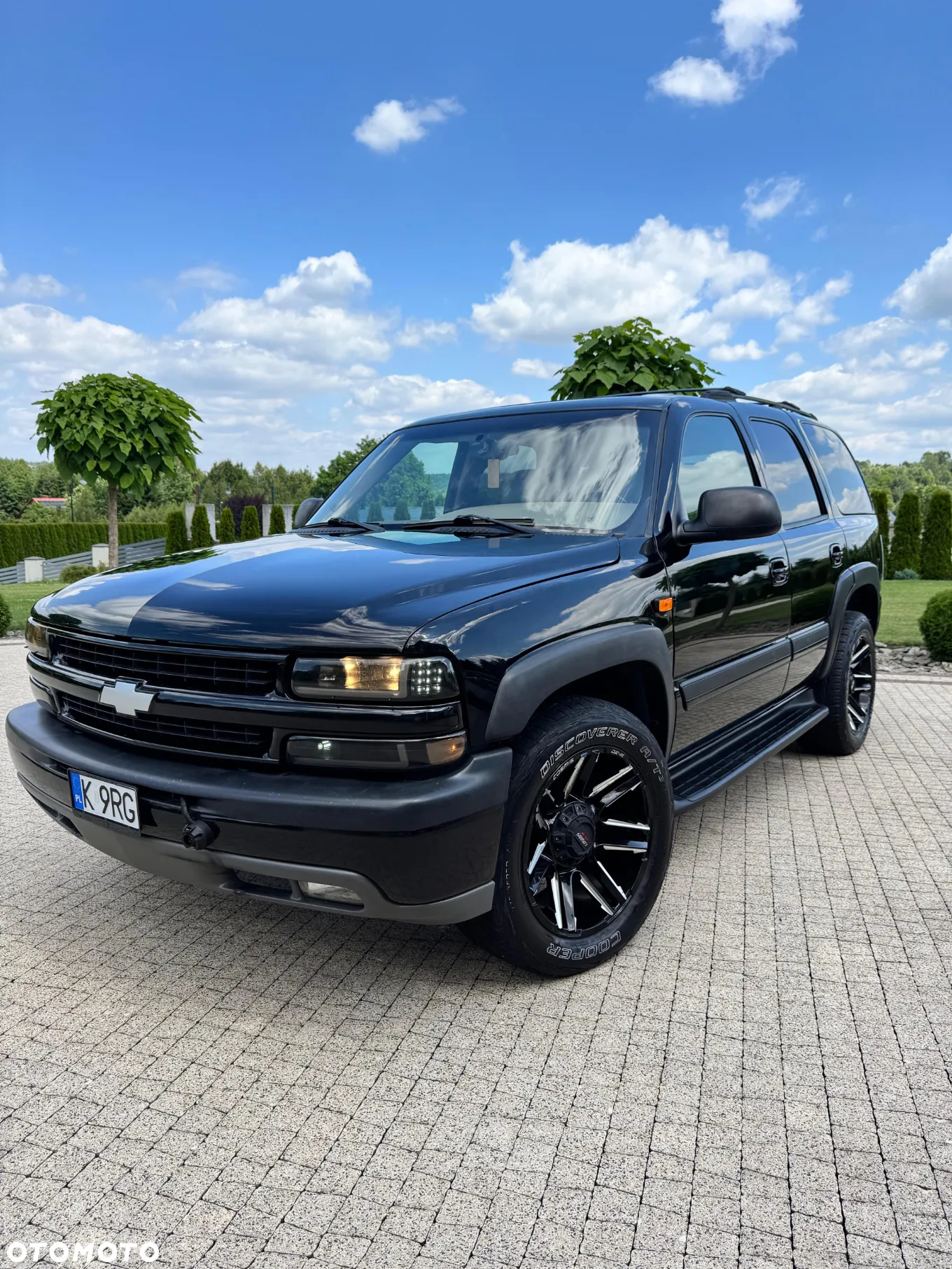 Chevrolet Tahoe 5.3 4WD - 2