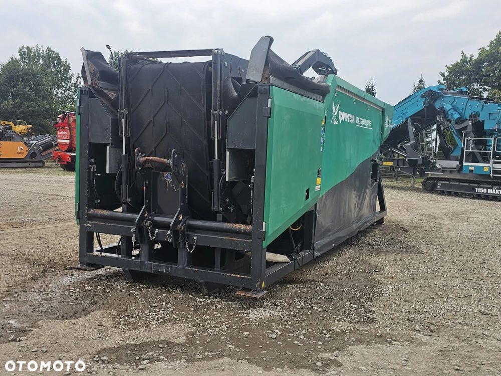 Inny Komptech multistar one - 11