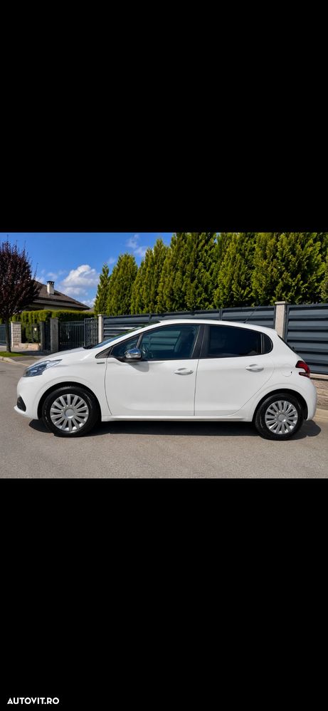 Peugeot 208 PureTech 82 Start & Stop Style - 3