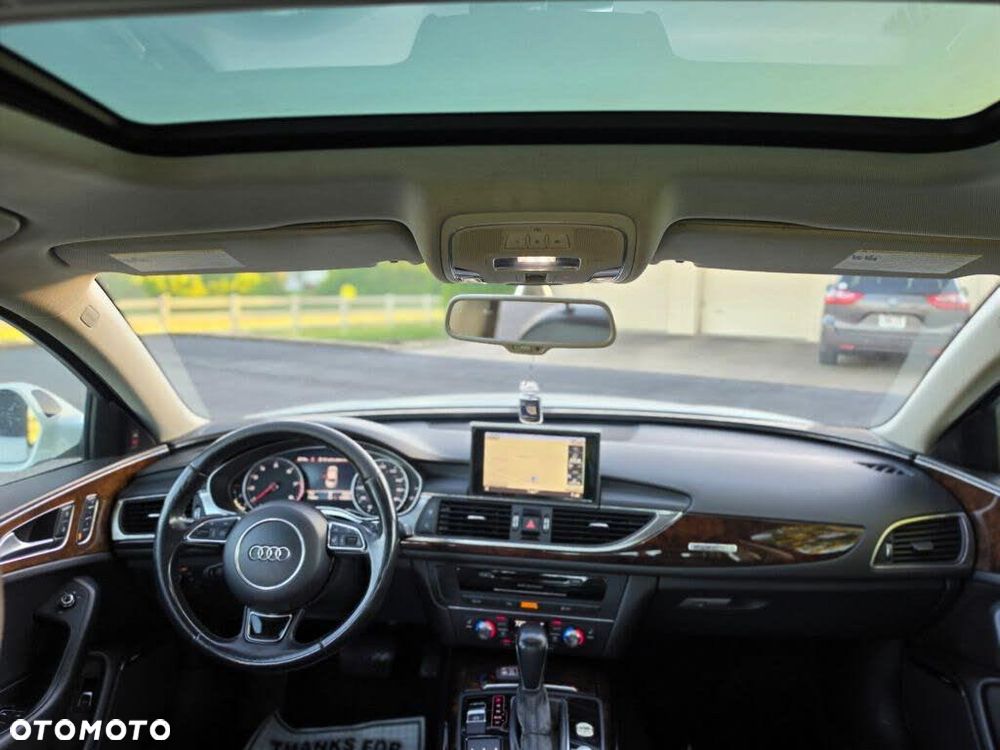 Audi A6 Limousine 2.0 TFSI Quattro S tronic - 7