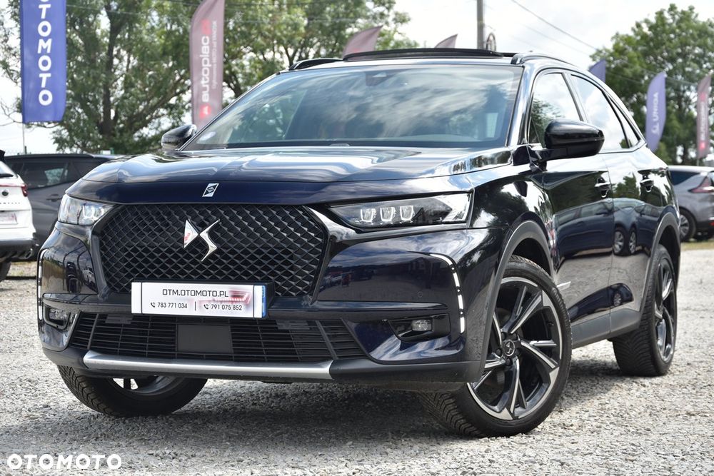DS Automobiles DS 7 Crossback 1.6 PureTech Louvre - 10