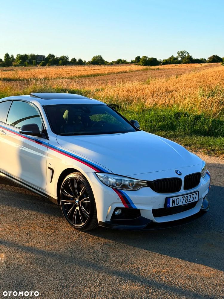 BMW Seria 4 435d xDrive M Sport - 2