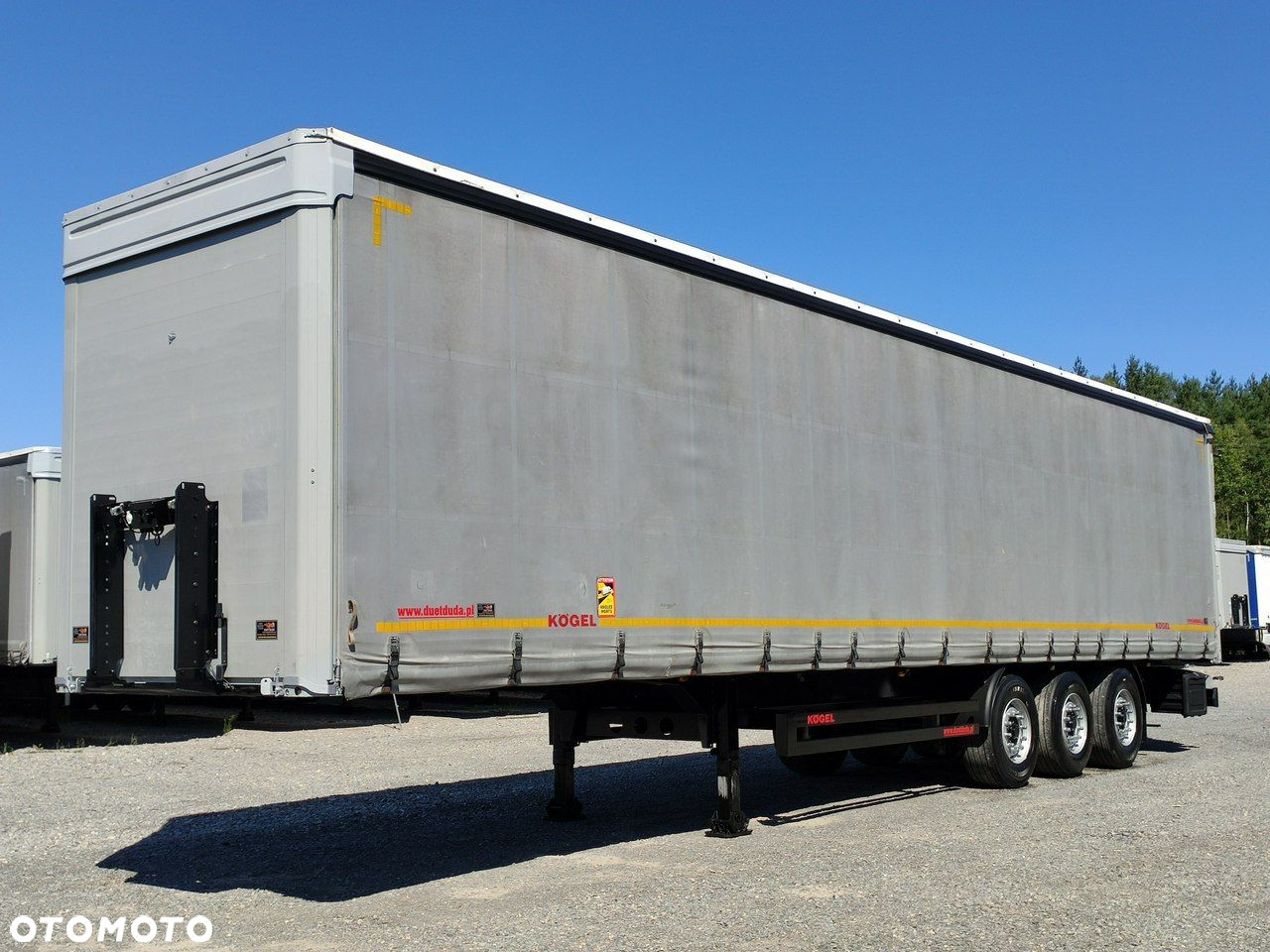Kögel S 24 Standard - 2