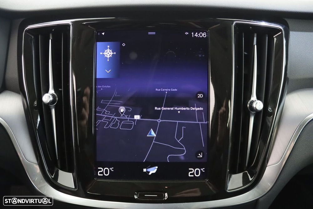 Volvo V60 2.0 T6 AWD TE Inscription Expression - 16