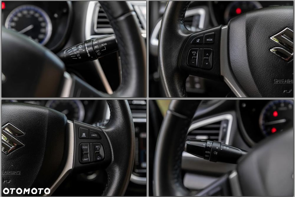 Suzuki SX4 S-Cross 1.4 Boosterjet Hybrid Allgrip Comfort+ - 33