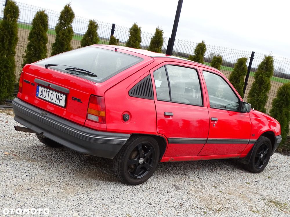 Opel Kadett 1.4 LS - 5