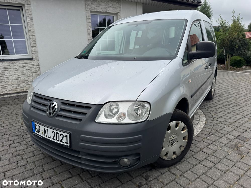 Volkswagen Caddy 1.9 Life Style Edition (5-Si.) - 3