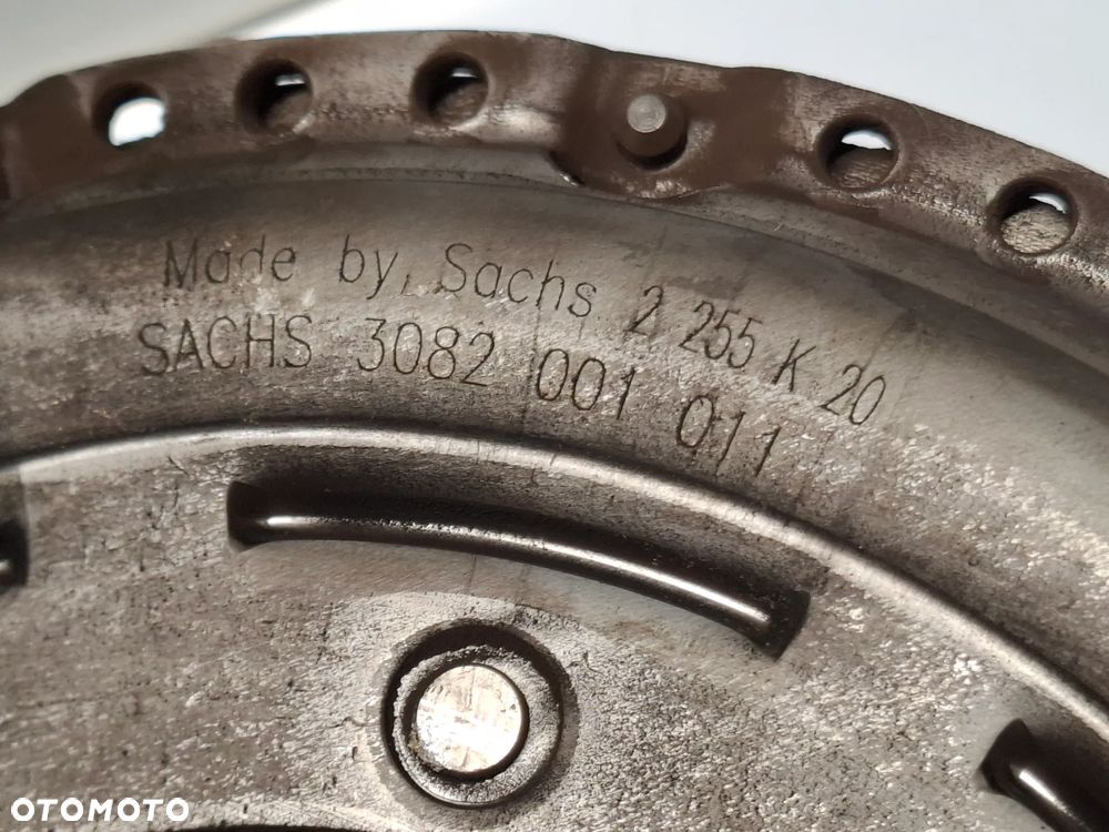 SPRZĘGŁO KOLO ZAMACHOWE DWUMAS AUDI A4 B8 A5 Q5 2.0TDI CAH CAG CAH SLASK WYSYLKA VAT - 3