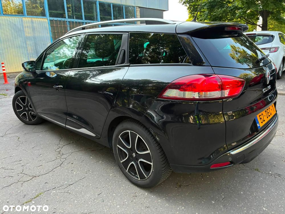 Renault Clio Energy dCi 90 Start & Stop Experience - 4