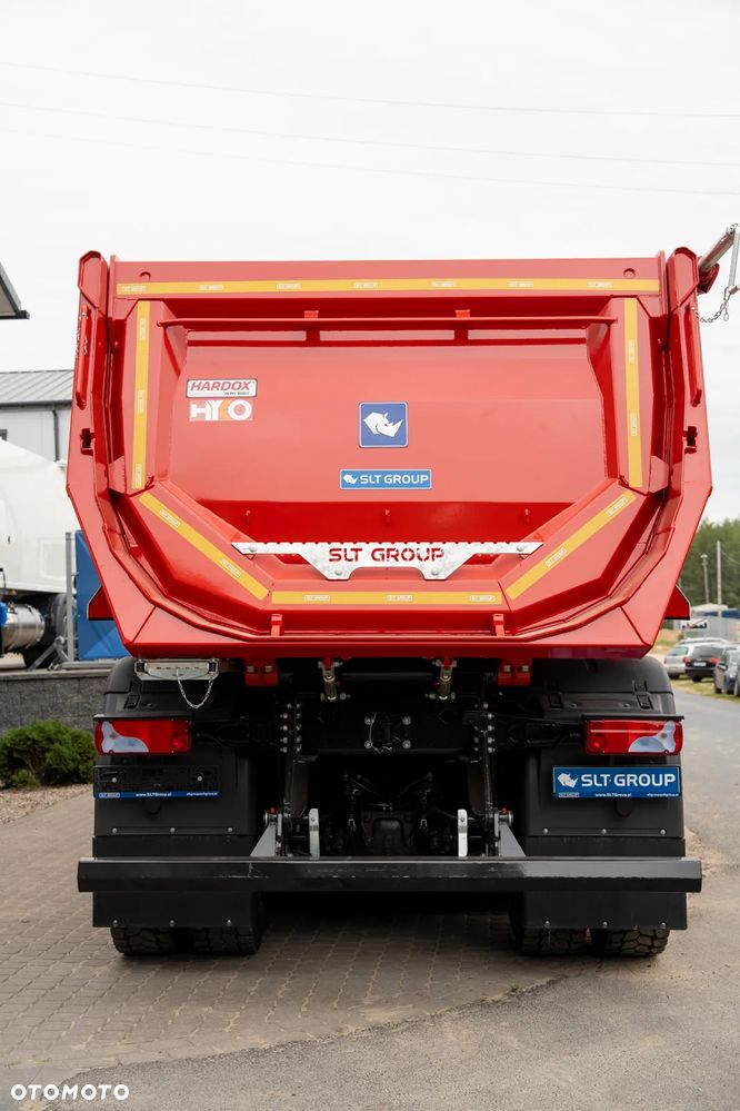 MAN TGS 41.480 8x8 - 8