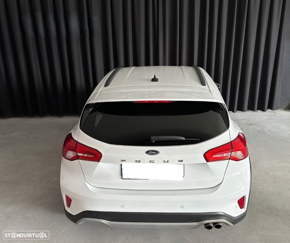 Ford Focus 1.5 TDCi EcoBlue Active X - 27