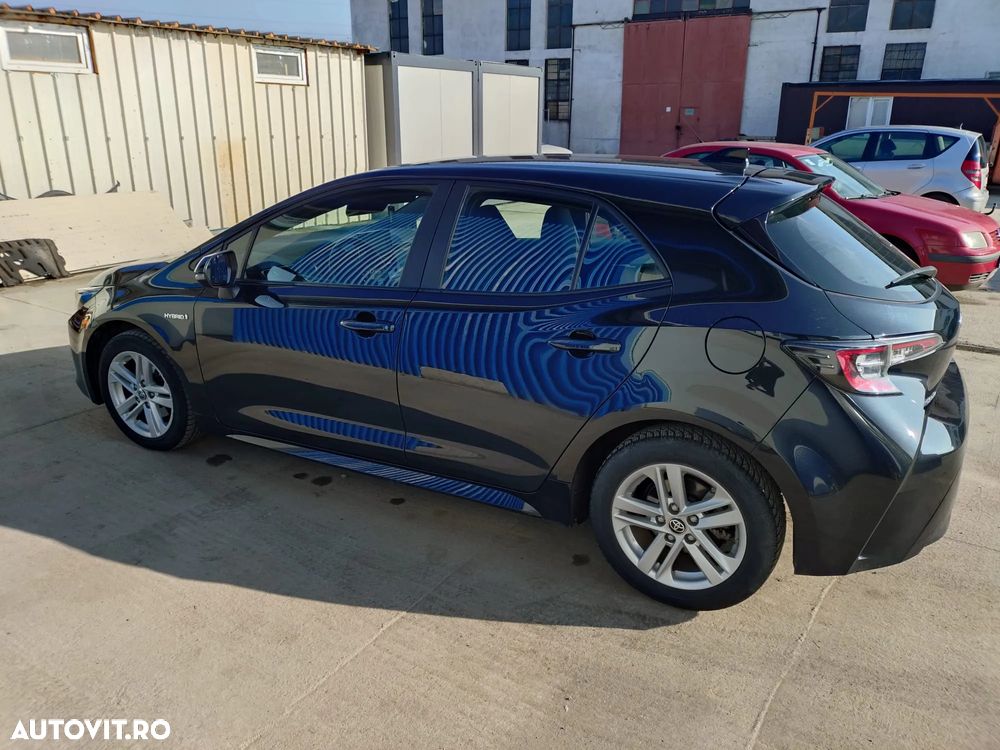 Toyota Corolla 1.8 Team Deutschland - 5