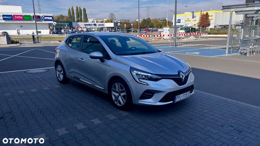 Renault Clio 2021 photo 3
