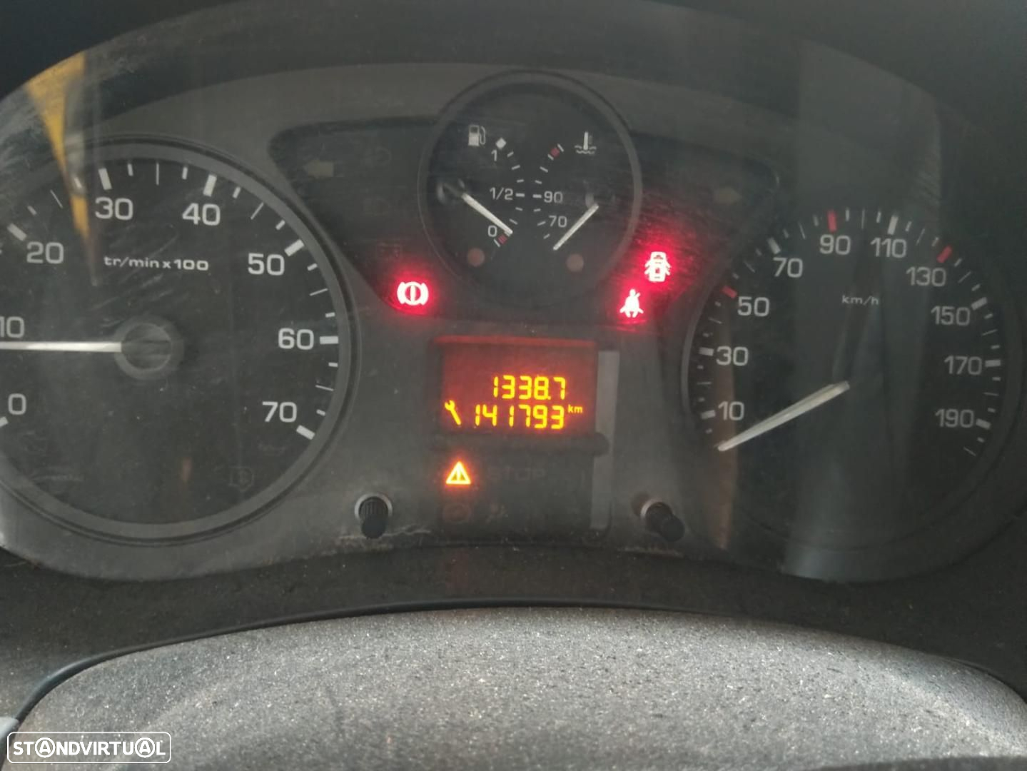 Motor 1.6HDi 75cv - 9HN / 9H06 [Citroen Berlingo B9] - 2