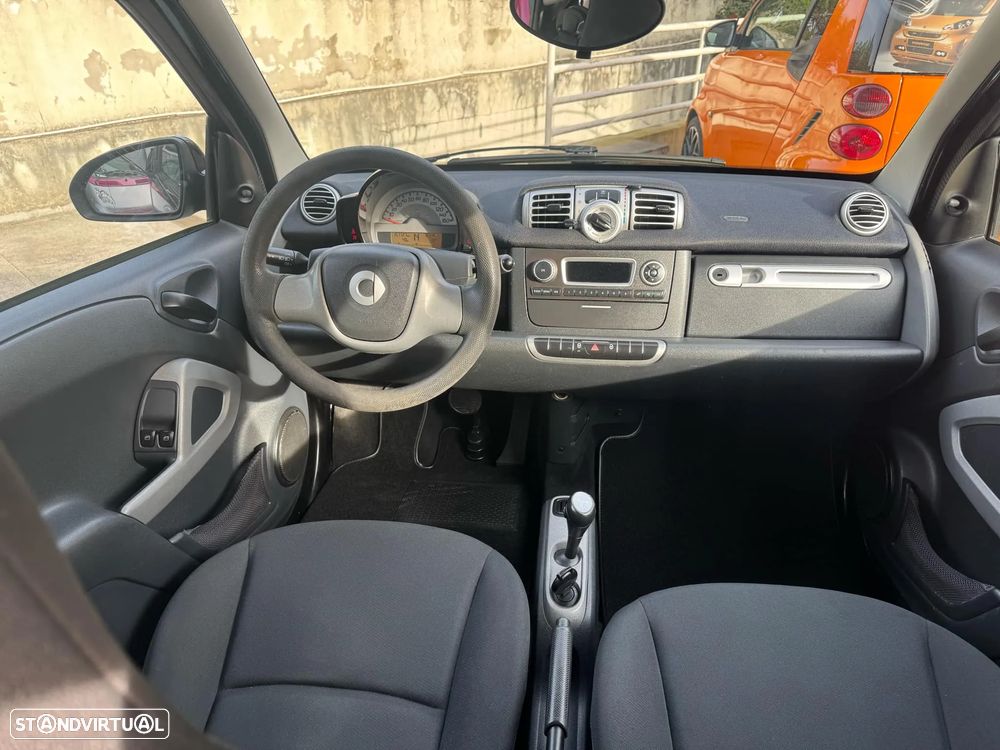 Smart ForTwo Coupé 0.8 cdi Passion 54 - 16