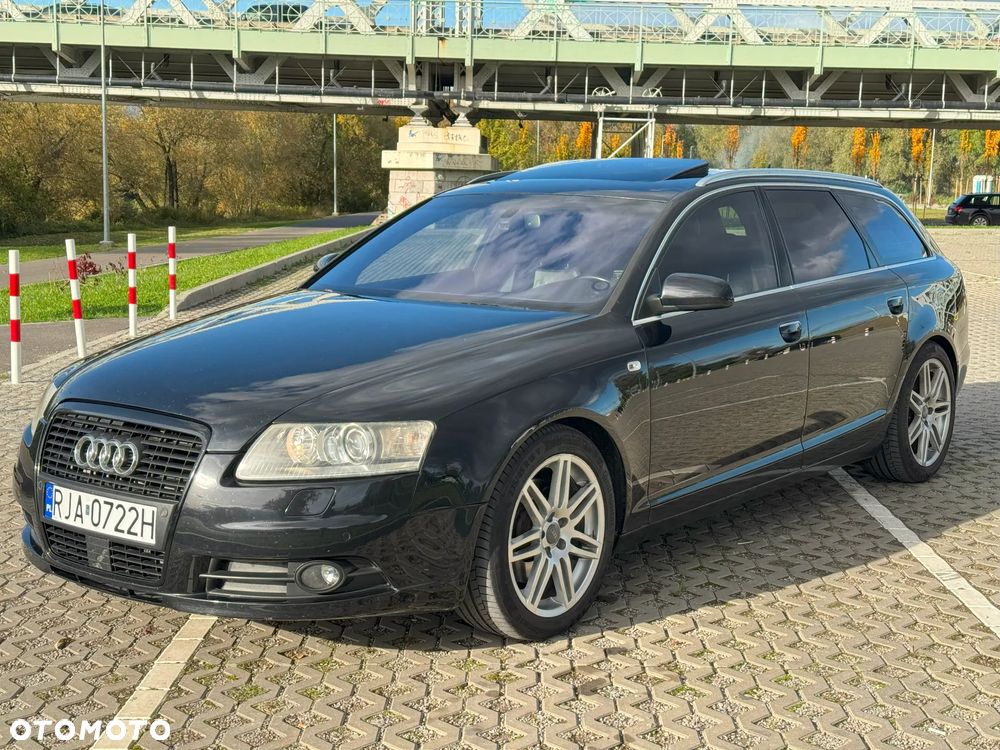 Audi A6 Avant - 1