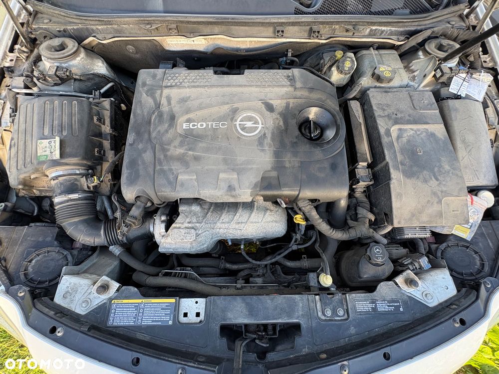 Opel Insignia 2.0 CDTI Sport - 22