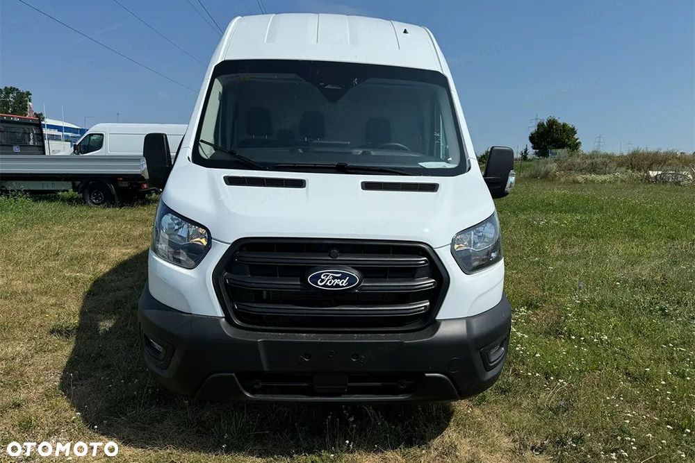 Ford Transit L4H3 Trend 350 RWD 2.0 165KM - 4