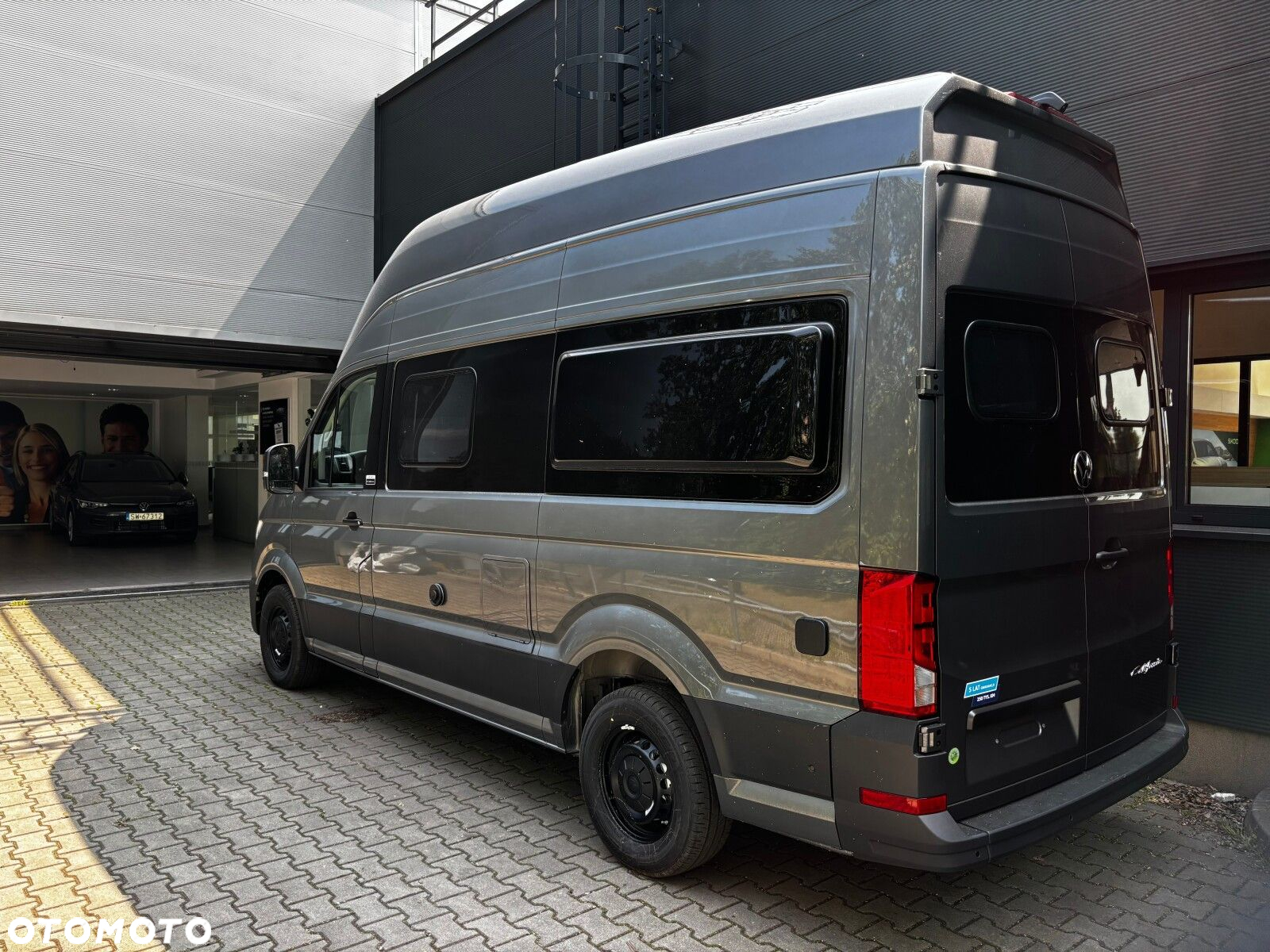 Volkswagen Grand California 600 2.0 TDI 163 KM AUT - 8