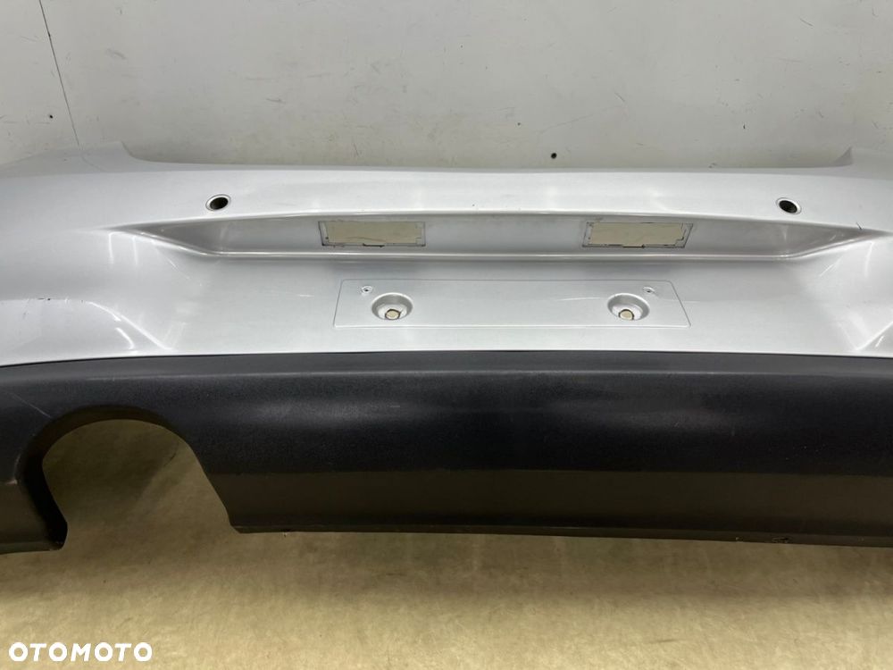 Zderzak tylny Opel Corsa E 14-19r. tył 4XPDC 39002839 - 16