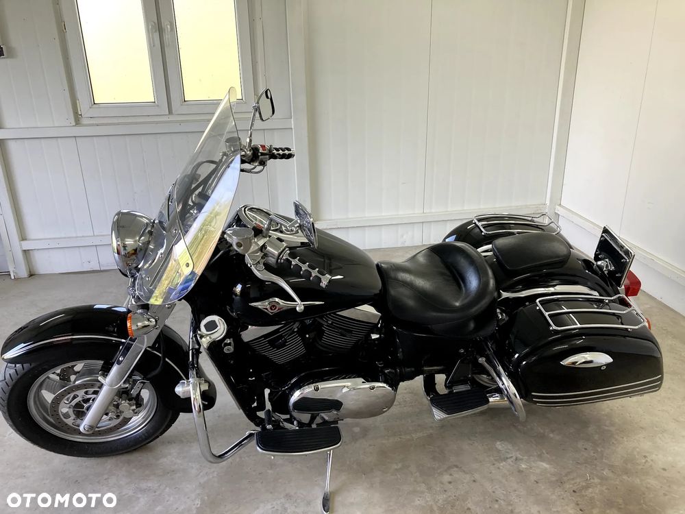 Kawasaki VN - 32