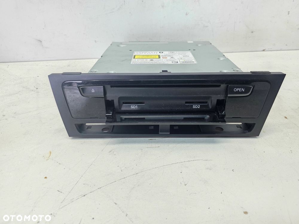 JEDNOSTKA MMI CZYTNIK AUDI A4 B8 A5 8T Q5 8R 8R2035666C - 3