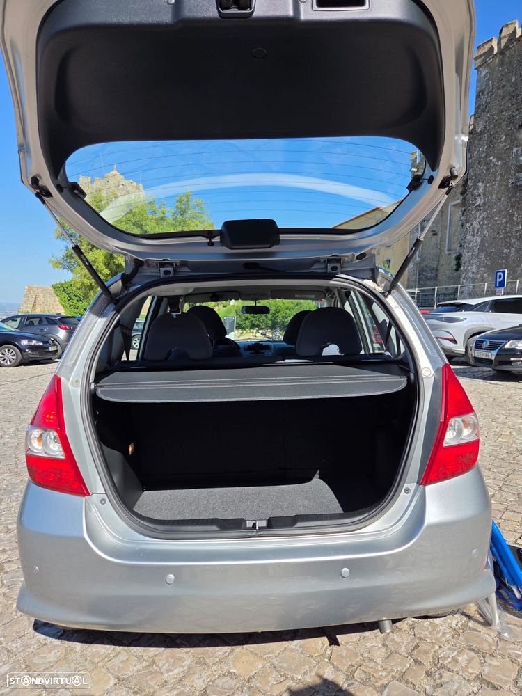 Honda Jazz 1.2 LS Cool AC - 12