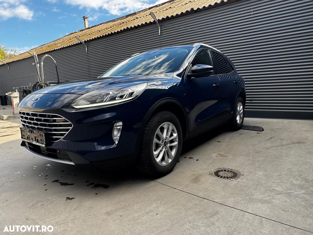 Ford Kuga 2.5 Duratec PHEV Titanium X - 1