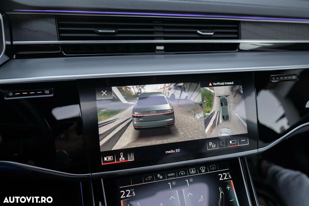 Audi A8 A8L 60 TFSI e quattro Tiptronic PHEV - 24