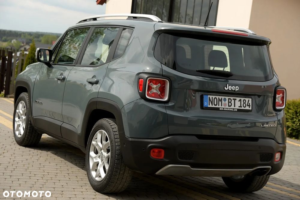 Jeep Renegade 1.4 MultiAir Limited - 5