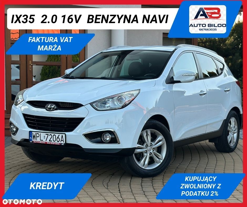 Hyundai ix35 2.0 2WD Style - 1