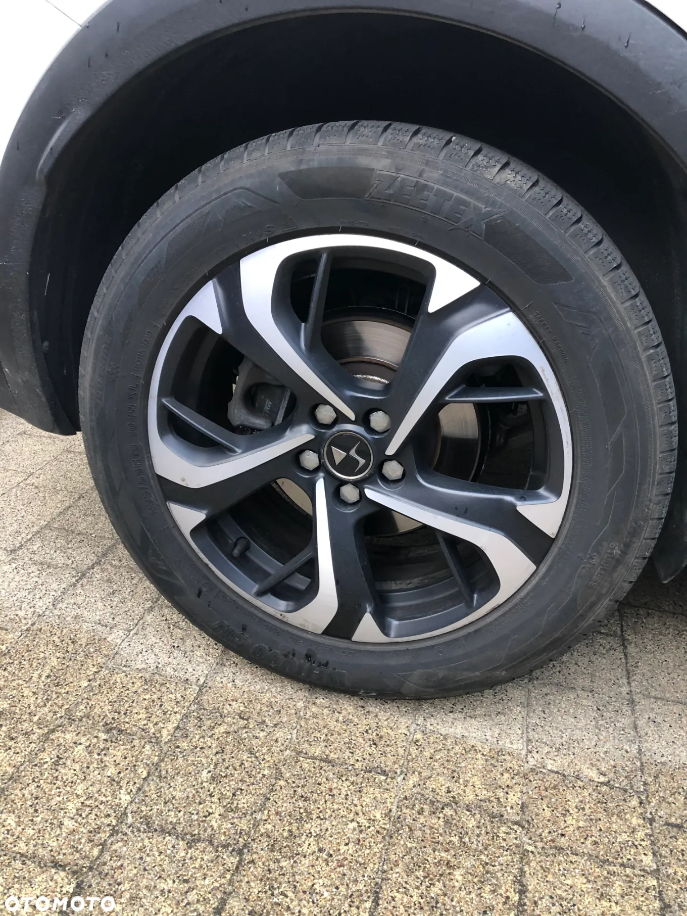 DS Automobiles DS 7 Crossback - 16