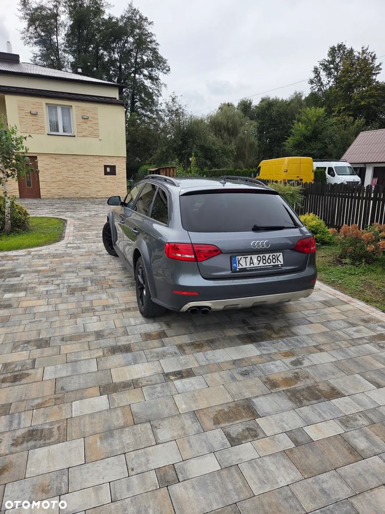 Audi A4 Allroad 2.0 TDI Quattro S tronic - 6