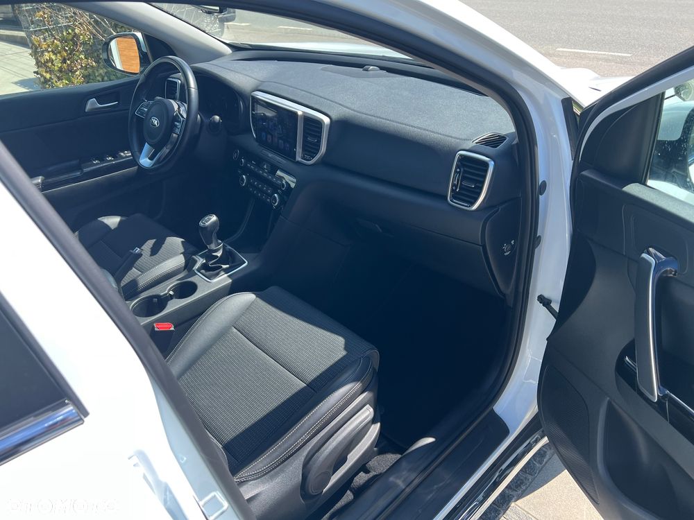 Kia Sportage 1.6 CRDI L 2WD - 33