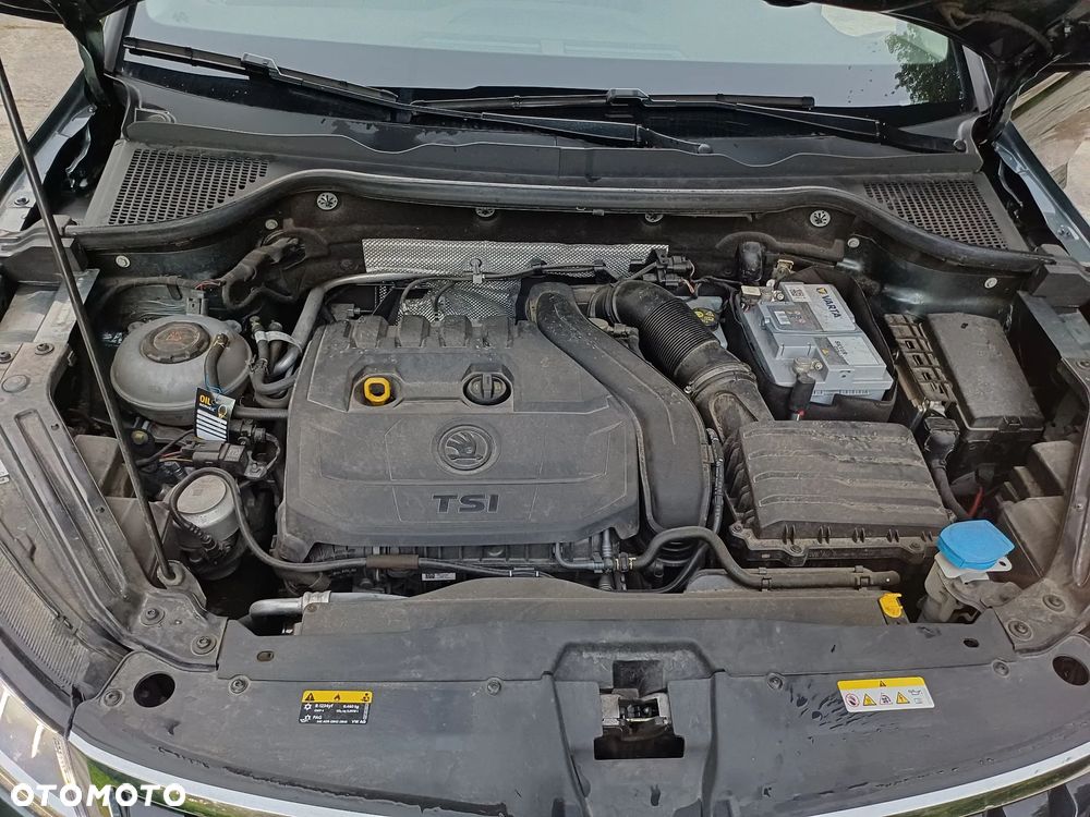 Skoda Karoq 1.5 TSI ACT 4x2 Ambition DSG - 21