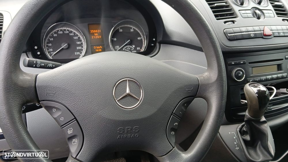 Mercedes-Benz Vito - 5