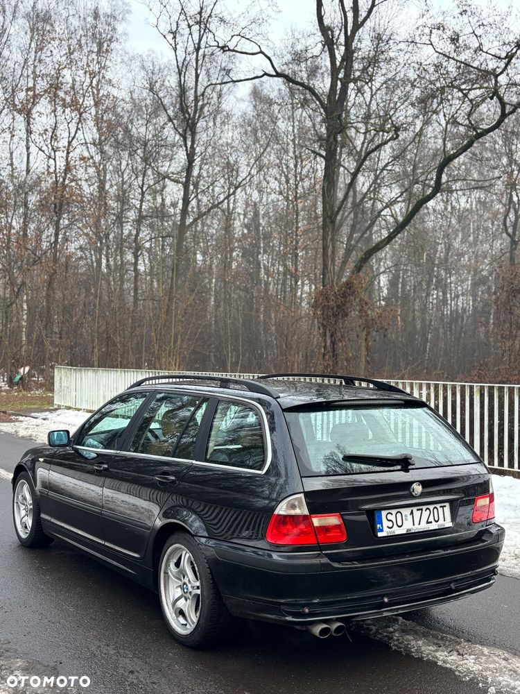 BMW Seria 3 330i - 6