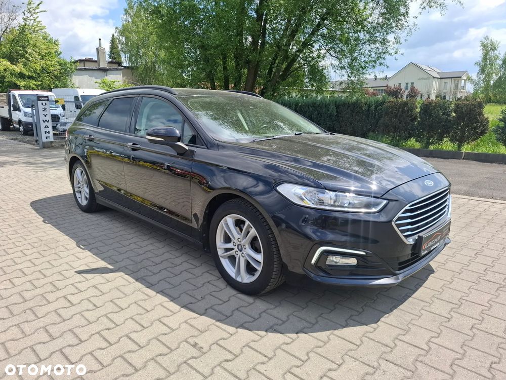 Ford Mondeo SW - 6