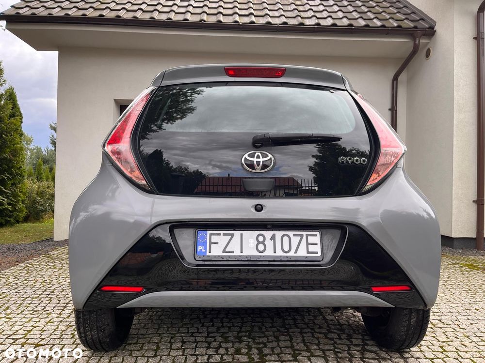 Toyota Aygo - 5