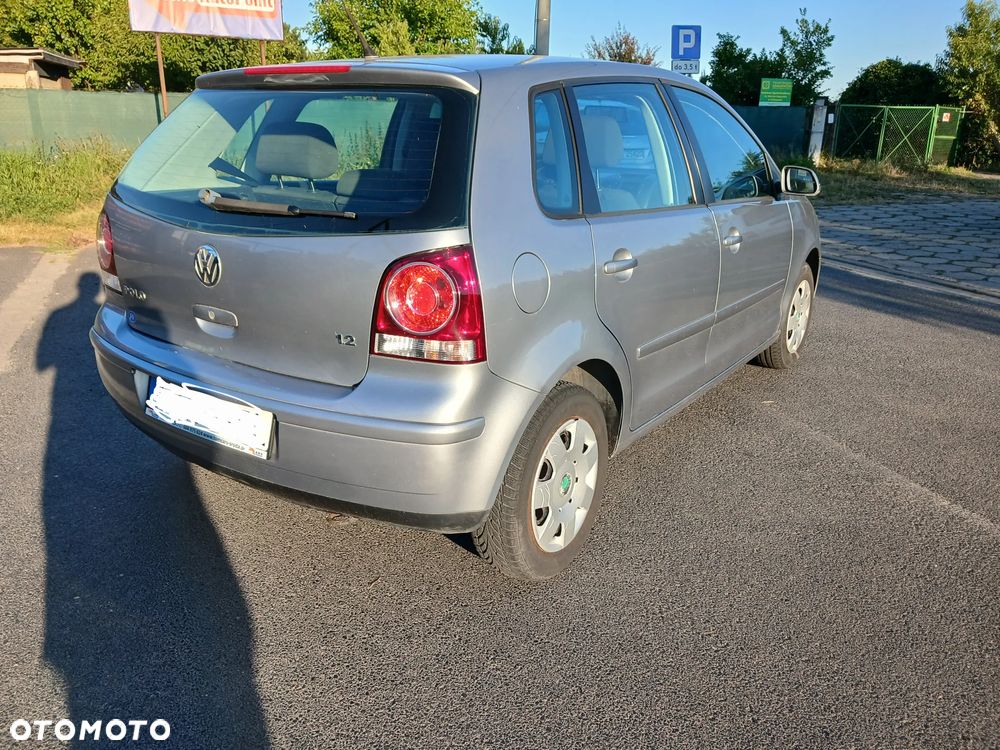 Volkswagen Polo 1.2 12V Comfortline - 2