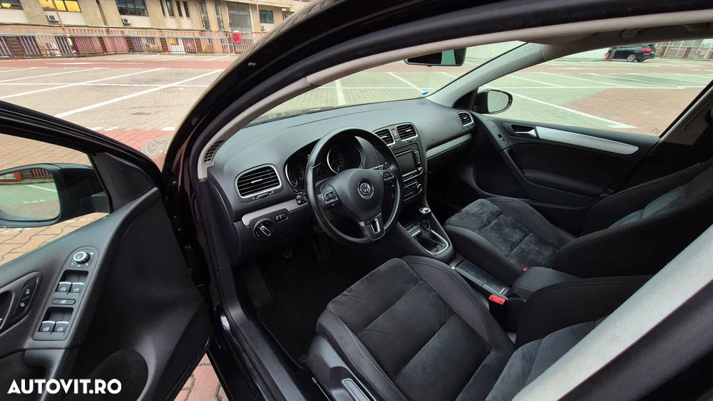 Volkswagen Golf 1.4 TSI Highline - 7