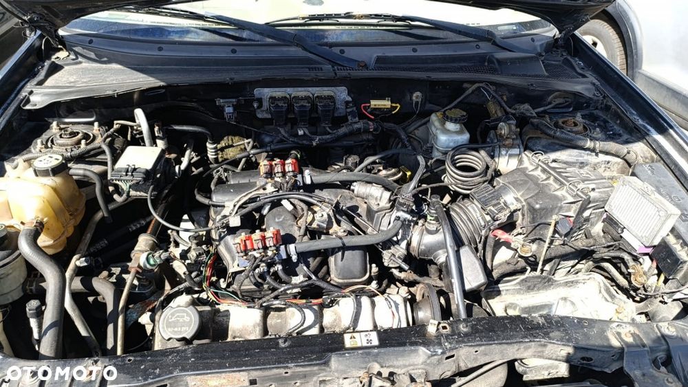 36459 Ford Escape model od 01-07 silnik 3.0 203 km T30PDED skrzynia TRDJ0 lakier PN3CH0 - 7