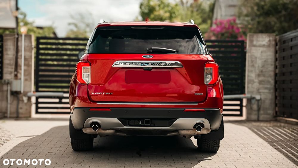Ford Explorer - 3