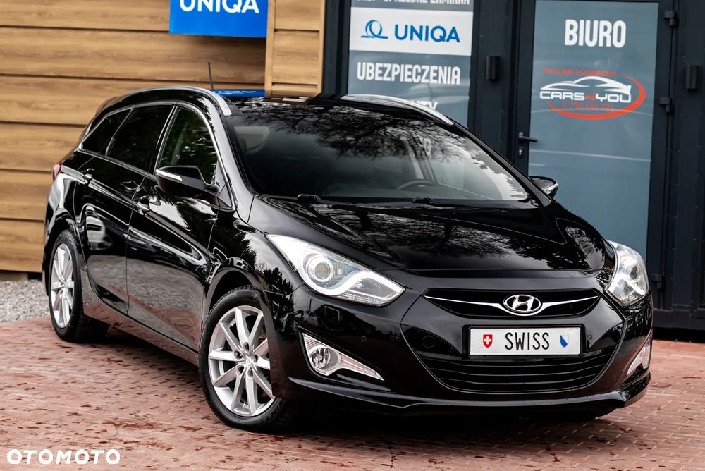 Hyundai i40 2.0 Premium - 2