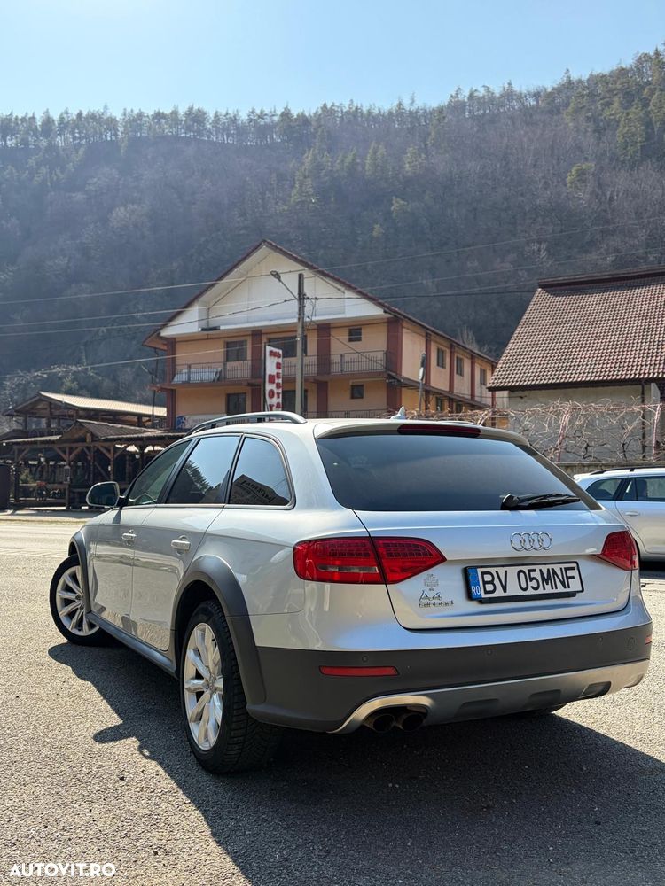 Audi A4 Allroad 2.0 TDI - 7